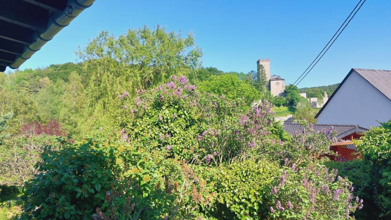 Adenauer Zwoelf - Das 5 Sterne Ferienhaus Mit Sauna Und Garten Am Eifelsteig Kerpen  Esterno foto