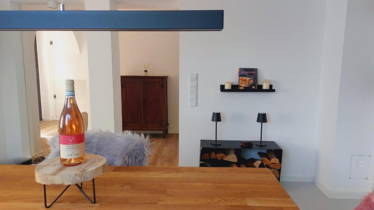 Adenauer Zwoelf - Das 5 Sterne Ferienhaus Mit Sauna Und Garten Am Eifelsteig Kerpen  Esterno foto