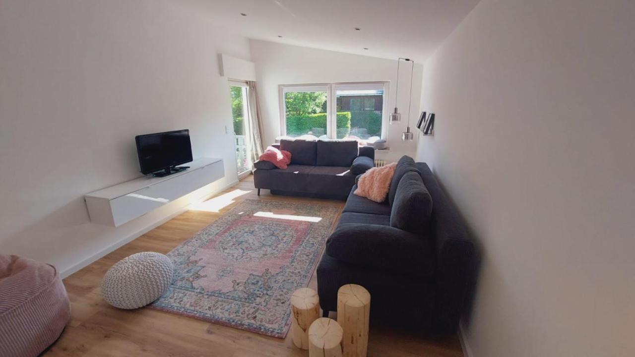 Adenauer Zwoelf - Das 5 Sterne Ferienhaus Mit Sauna Und Garten Am Eifelsteig Kerpen  Esterno foto