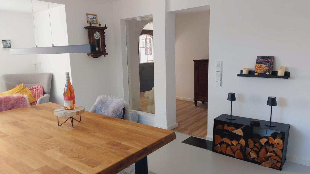 Adenauer Zwoelf - Das 5 Sterne Ferienhaus Mit Sauna Und Garten Am Eifelsteig Kerpen  Esterno foto