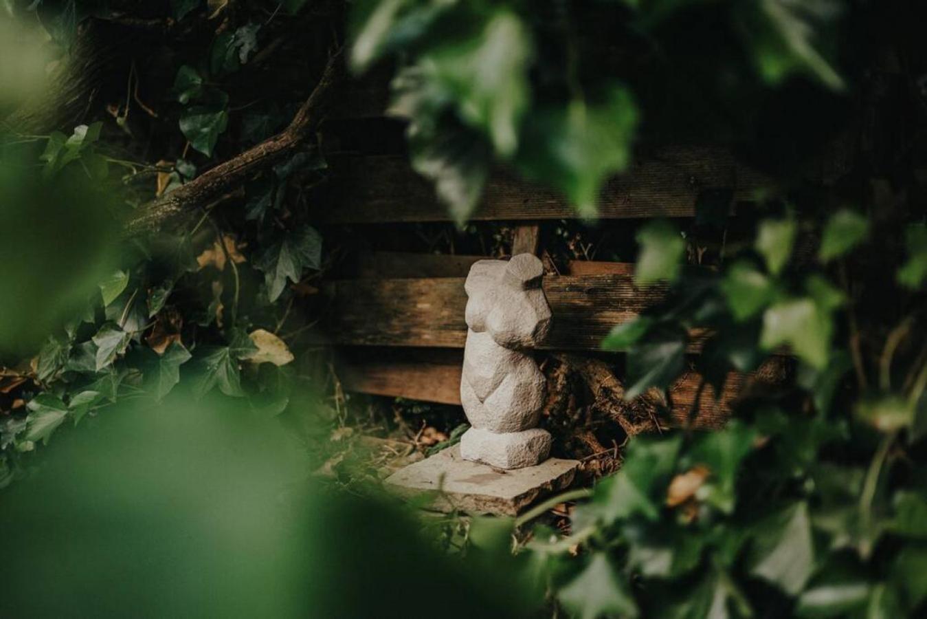 Adenauer Zwoelf - Das 5 Sterne Ferienhaus Mit Sauna Und Garten Am Eifelsteig Kerpen  Esterno foto