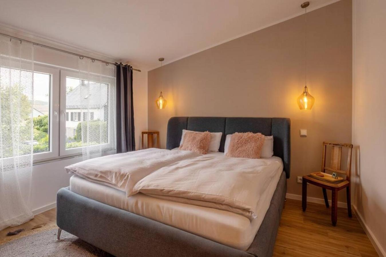 Adenauer Zwoelf - Das 5 Sterne Ferienhaus Mit Sauna Und Garten Am Eifelsteig Kerpen  Esterno foto