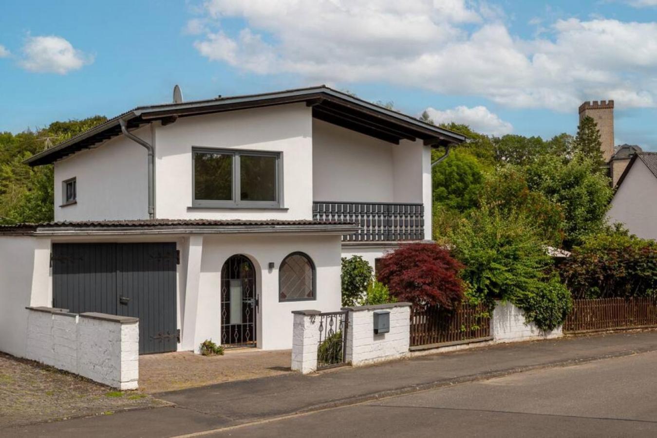 Adenauer Zwoelf - Das 5 Sterne Ferienhaus Mit Sauna Und Garten Am Eifelsteig Kerpen  Esterno foto