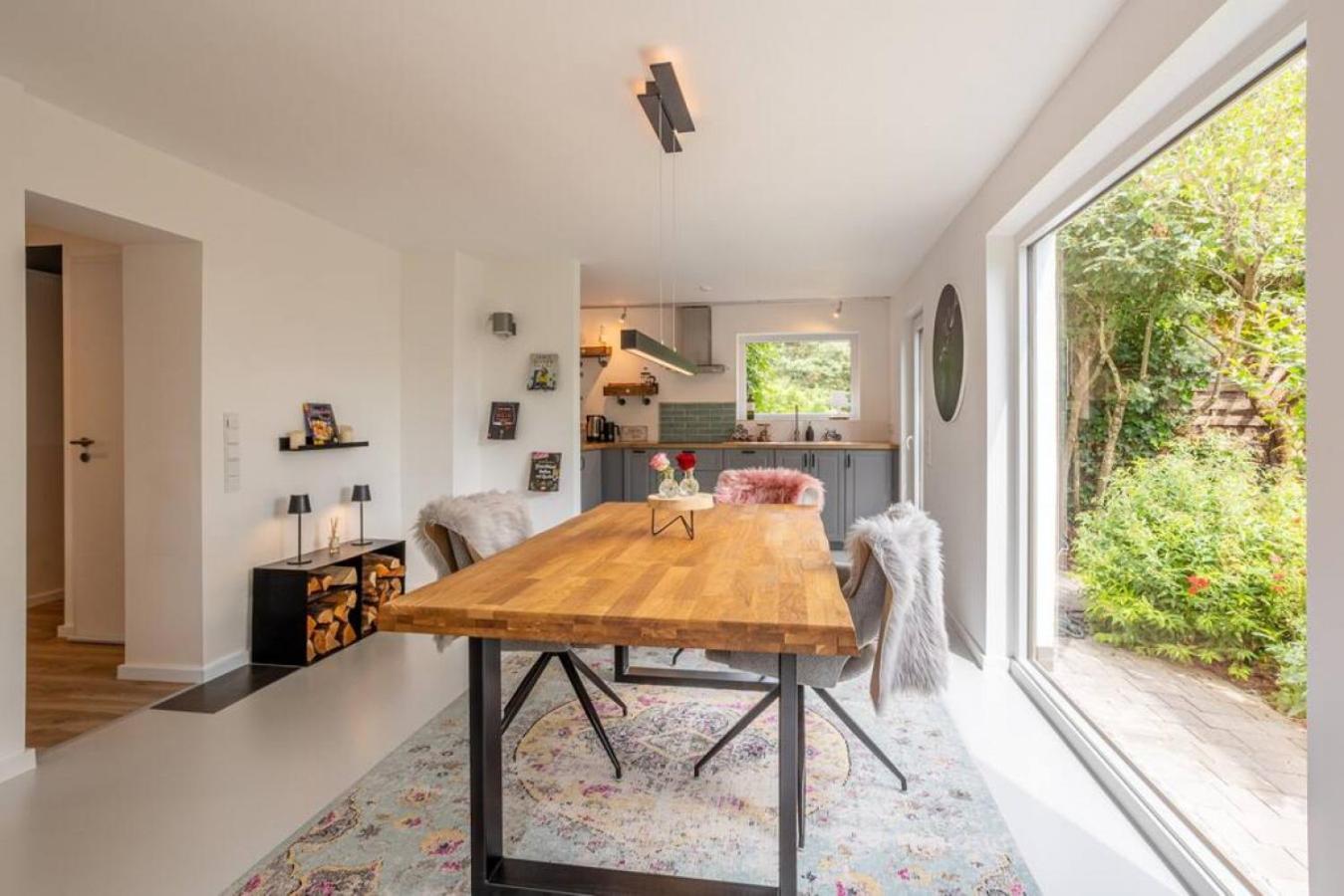 Adenauer Zwoelf - Das 5 Sterne Ferienhaus Mit Sauna Und Garten Am Eifelsteig Kerpen  Esterno foto